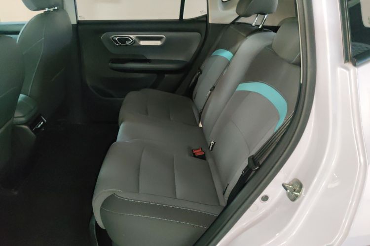 埃安 AION Y 2023款 Plus 510 乐享版中控内饰21