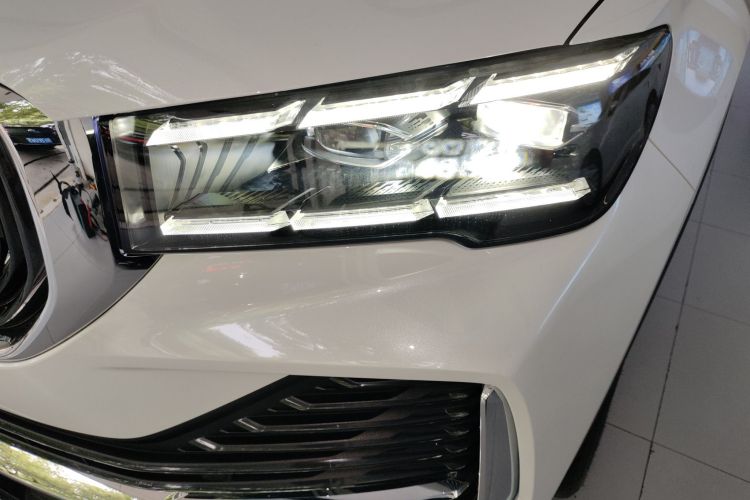 吉利汽车 星越L 2024款 2.0TD 高功自动两驱天际版局部细节36