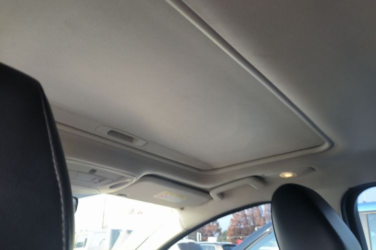 福特 福克斯 2015款 两厢 EcoBoost 125 手动超能风尚型中控内饰22