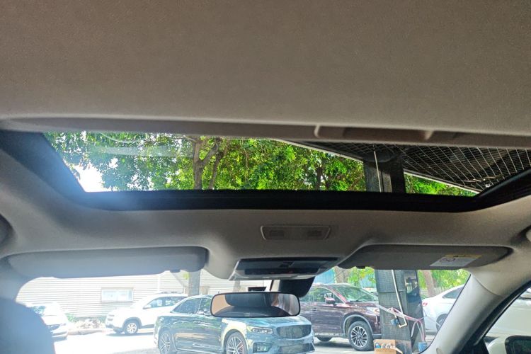 日产 轩逸 2022款 1.6L XL CVT悦享版中控内饰22