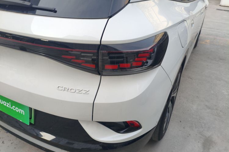 大众 ID.4 CROZZ 2024款 PRIME车身外观9