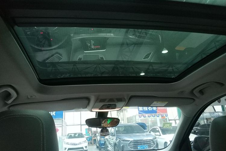 宝马X1 2016款 sDrive18Li 豪华型局部细节22