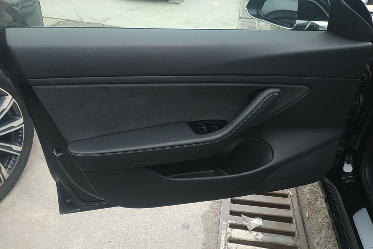 特斯拉 Model 3(进口) 2019款 长续航全轮驱动版中控内饰7007