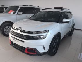 雪铁龙 天逸 C5 AIRCROSS 2017款 350THP 时尚型