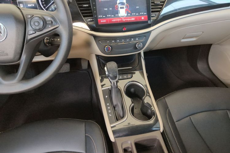 别克 威朗 2017款 三厢 15S 自动进取型中控内饰18