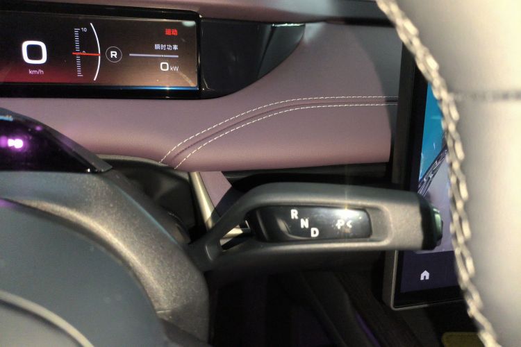 小米汽车 小米SU7 2024款 后驱超长续航高阶智驾Pro版局部细节18