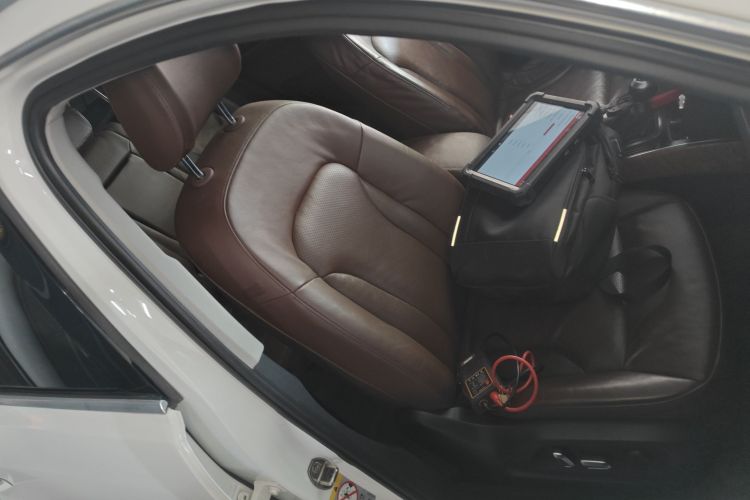 奥迪Q5 2015款 40 TFSI 技术型局部细节41