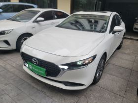 马自达3 昂克赛拉 2020款 1.5L 自动质型版