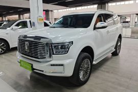 坦克500新能源 2025款 Hi4-Z