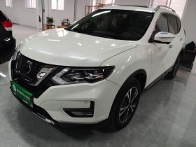 日产 奇骏 2021款 2.5L CVT 4WD XL ITS豪华纪念版