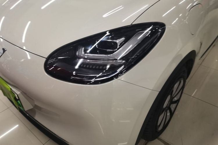 五菱汽车 五菱缤果 2023款 333km 悦享款局部细节36