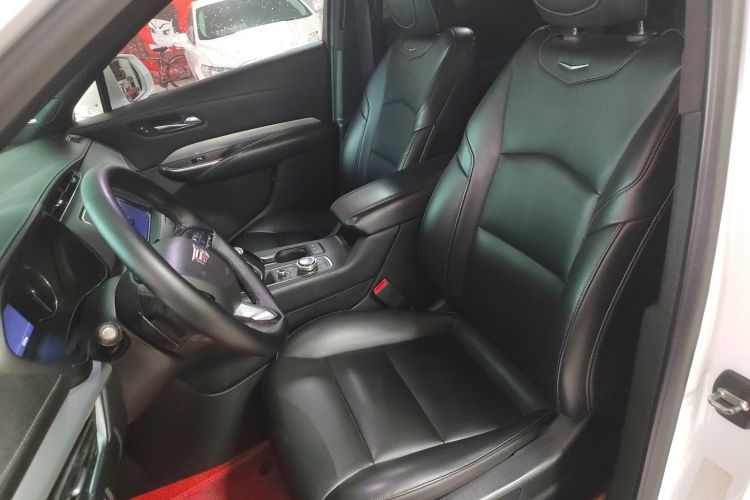 凯迪拉克XT4 2018款 28T 两驱领先型局部细节19