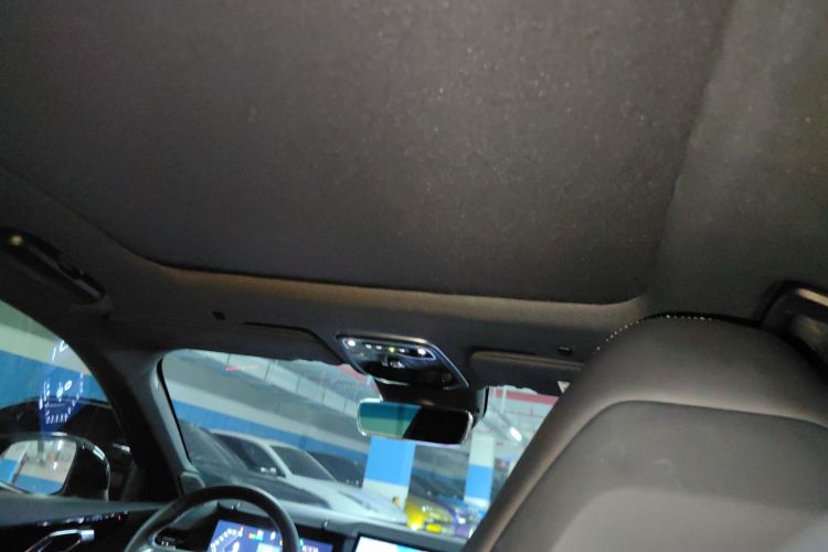 领克03 2023款 2.0TD DCT劲Pro局部细节22