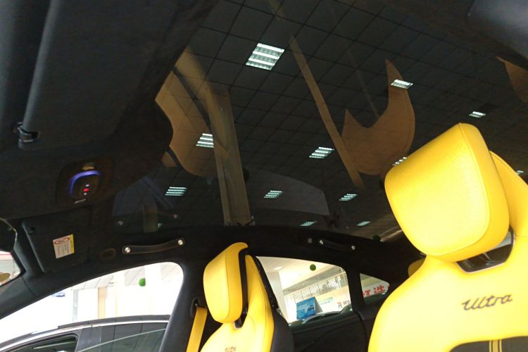 小米汽车 小米SU7 Ultra 2025款 Ultra中控内饰22