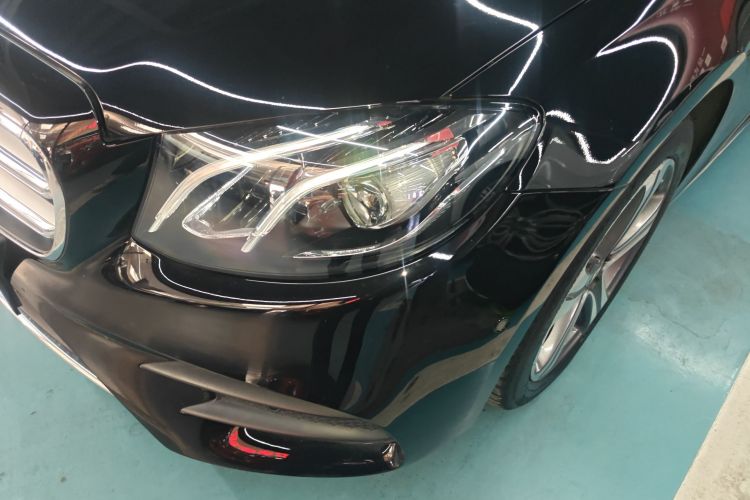 奔驰E级 2019款 E 260 L 运动型局部细节36