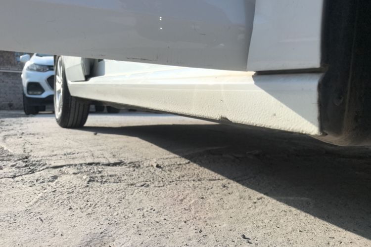 大众 Polo 2019款 Plus 1.5L 自动全景乐享版局部细节9001