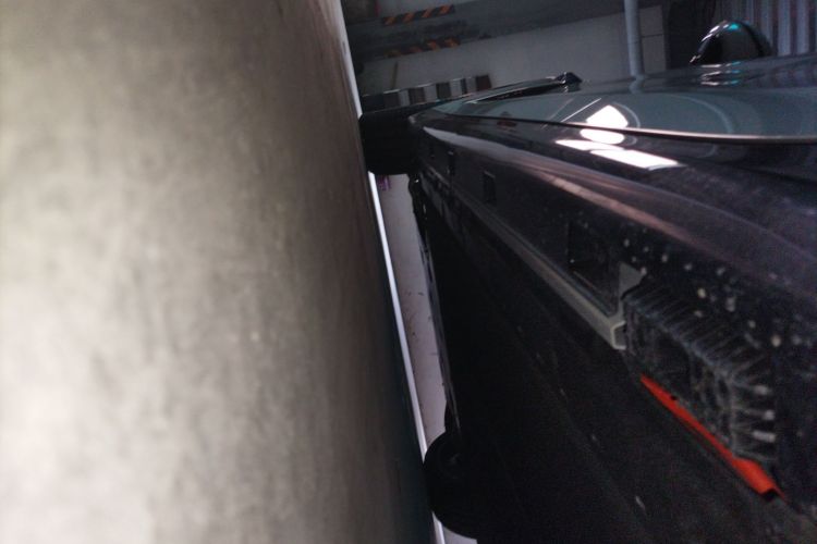 小米汽车 小米SU7 2024款 四驱超长续航高阶智驾Max版局部细节9003