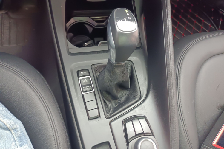 宝马X1 2016款 sDrive18Li 时尚型局部细节18