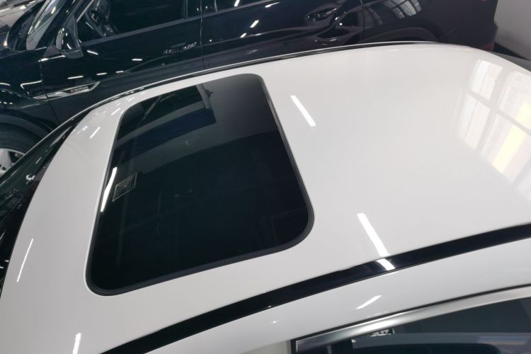 奔驰C级 2017款 改款 C 180 L 时尚型运动版局部细节57