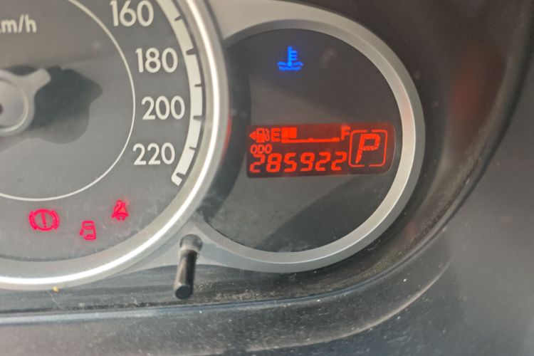 马自达2 2012款 两厢炫动 1.5L 自动超值版中控内饰15