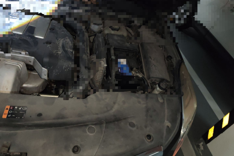 凯迪拉克XTS 2013款 28T 科技型局部细节9007