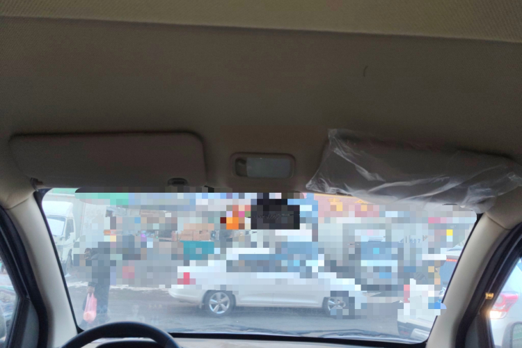 五菱汽车 五菱荣光S 2023款 1.5L 基本型 5/7座中控内饰22