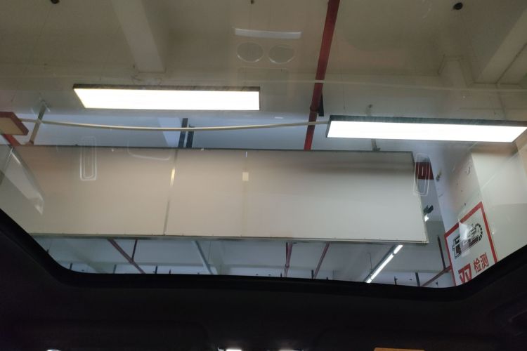 理想汽车 理想L6 2024款 Pro中控内饰22