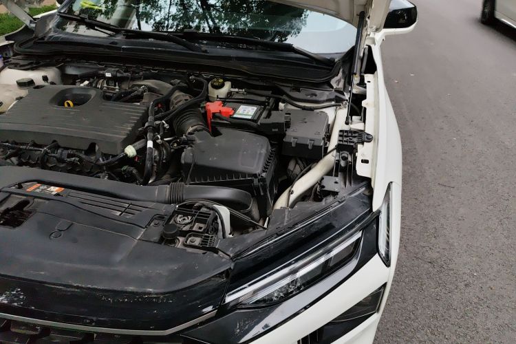 福特 蒙迪欧 2022款 EcoBoost 245 豪华型局部细节9007