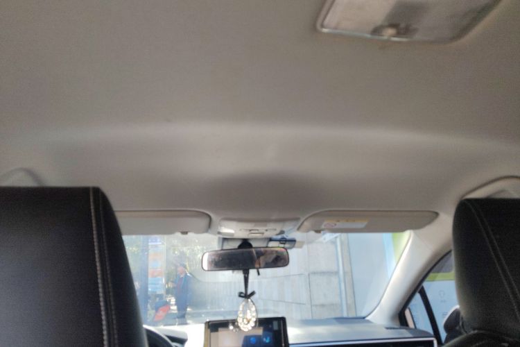 丰田 卡罗拉 2021款 1.2T S-CVT先锋PLUS版中控内饰22