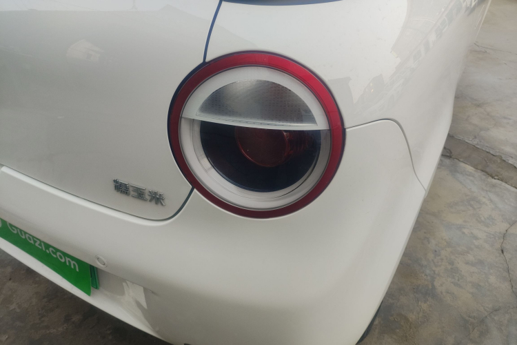 长安启源 长安Lumin 2026款 宝藏版 205km 酷爱米 宁德车身外观9