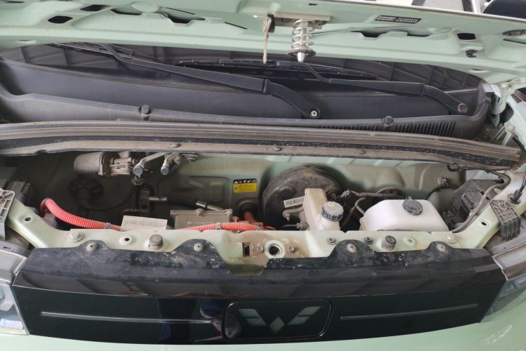 五菱汽车 宏光MINIEV 2022款 马卡龙臻享款 磷酸铁锂局部细节24