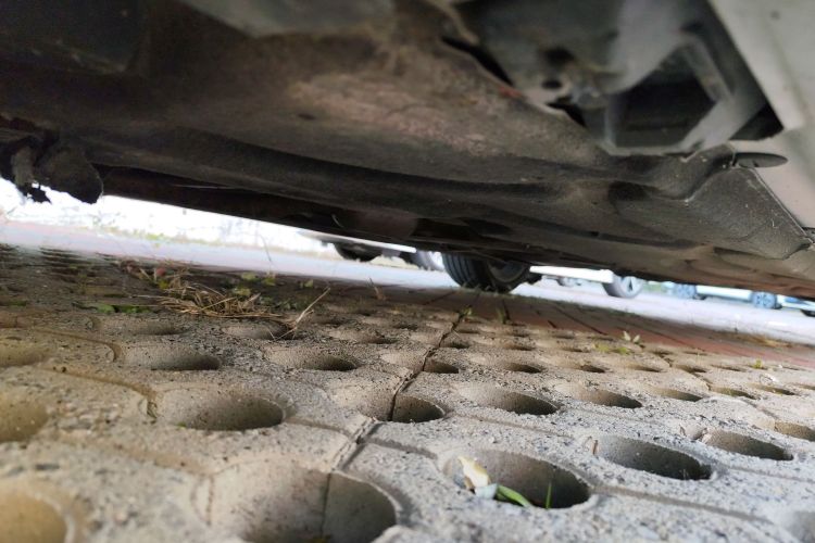 奔驰E级 2014款 E 260 L 运动型局部细节9004