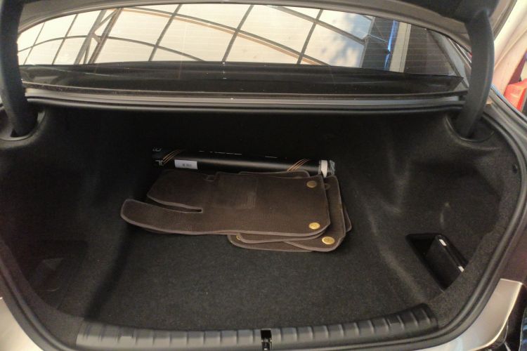 宝马5系 2021款 改款 530Li 领先型 豪华套装局部细节23