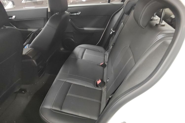 观致3 2018款 三厢 1.6L 自动领先型中控内饰7004