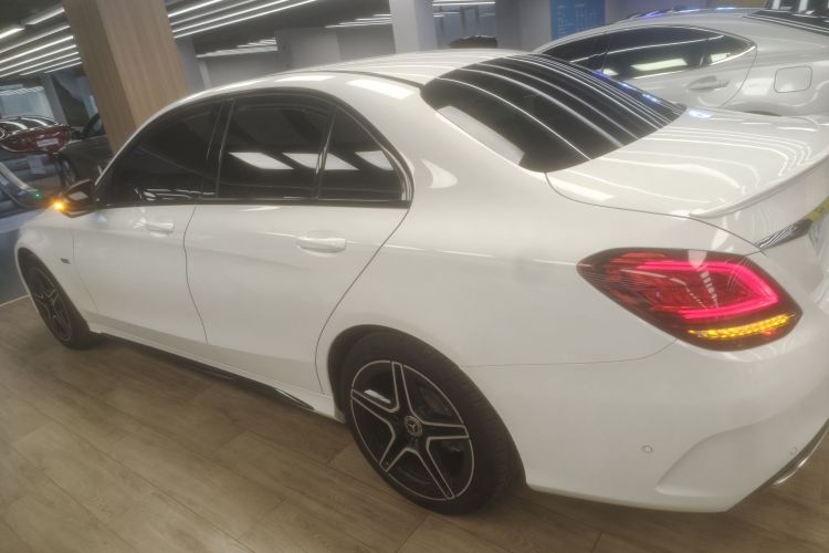 奔驰C级 2021款 C 260 星耀臻藏版车身外观6003
