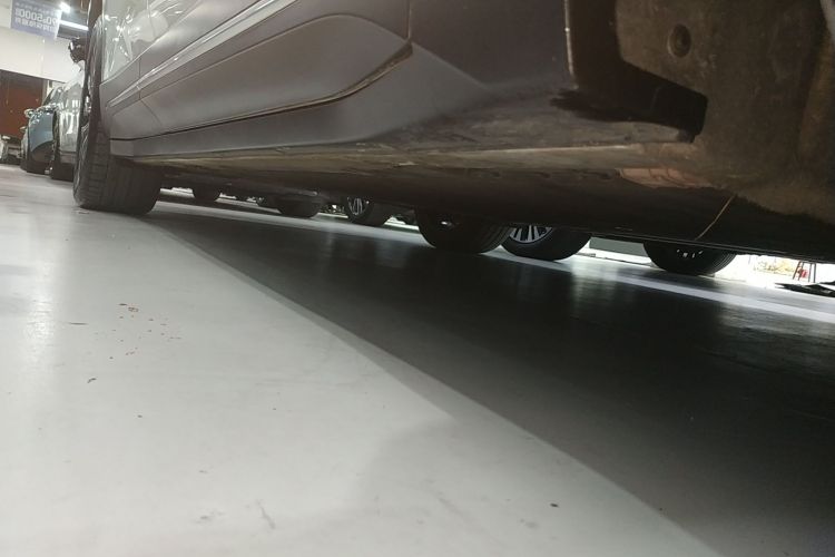 蔚来ES6 2024款 75kWh局部细节9001