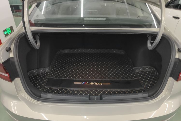 大众 朗逸 2021款 1.5L 自动舒适版局部细节23