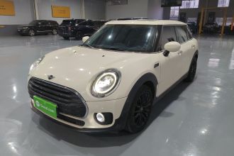 MINI Clubman 2021款 1.5T ONE