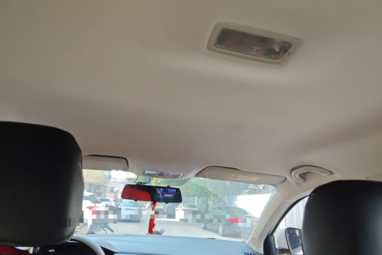 捷达VS5 2019款 280TSI 手动进取型局部细节22