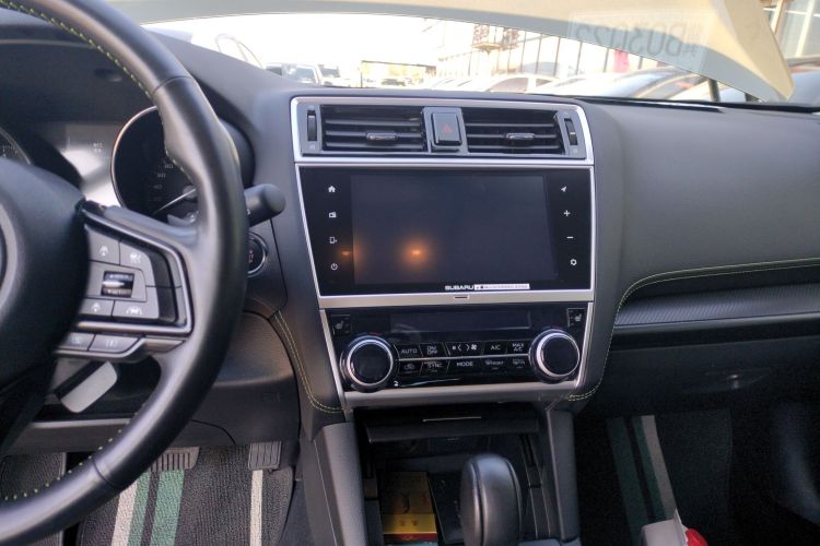 斯巴鲁 傲虎 2020款 改款 2.5i 特装版 EyeSight局部细节16