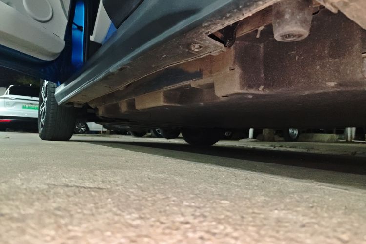 比亚迪 元Pro 2021款 要爱一生版局部细节9002