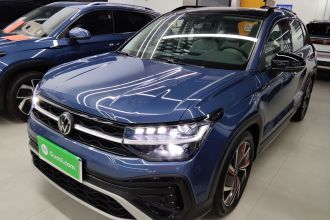 大众 途岳 2023款 330TSI 四驱月尊版