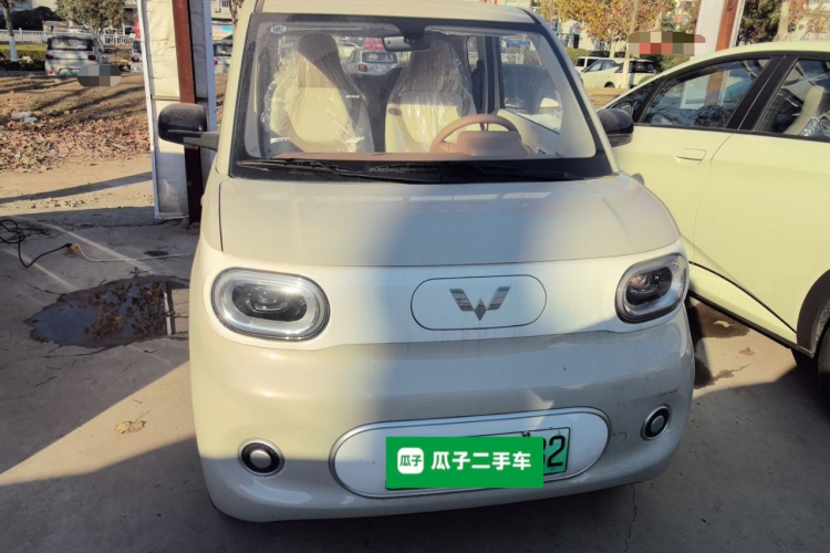 五菱汽车 宏光MINIEV 2024款 第三代 215km 青春版车身外观6001