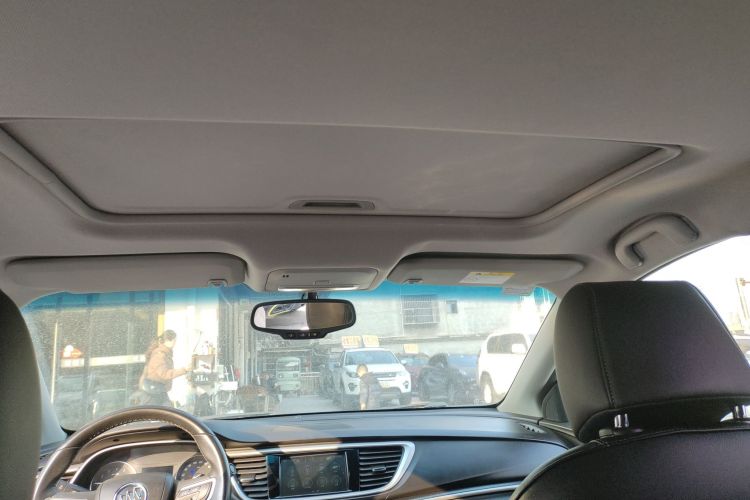 别克 阅朗 2019款 18T 自动互联精英型 国V中控内饰22