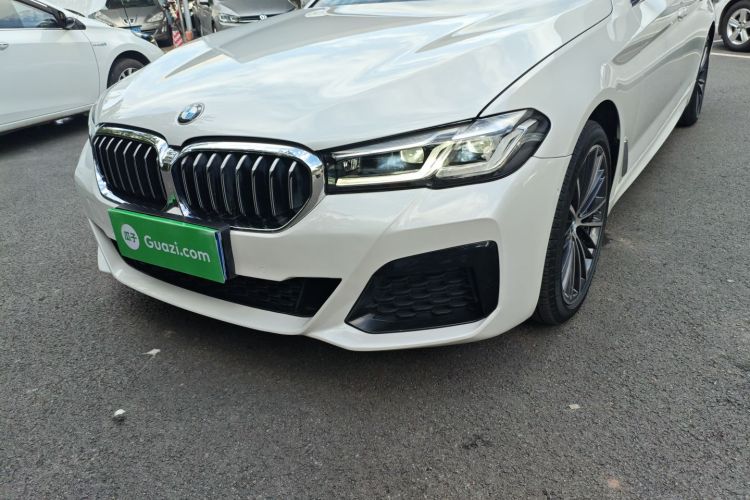 宝马5系 2021款 改款 530Li 领先型 M运动套装局部细节36