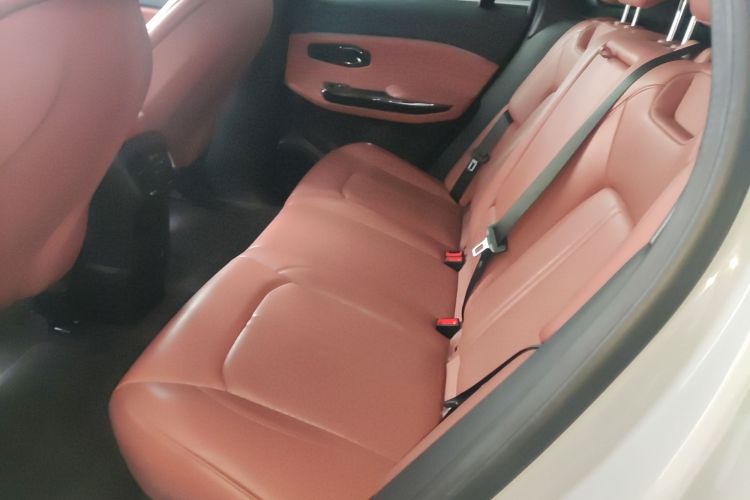 蔚来EC6 2020款 615KM 性能版中控内饰21