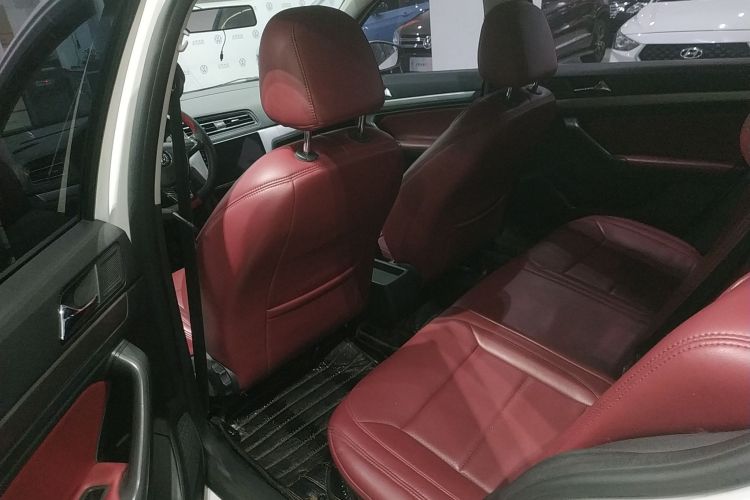 大众 2019款 朗逸启航 1.5L 手动风尚版 国VI中控内饰21