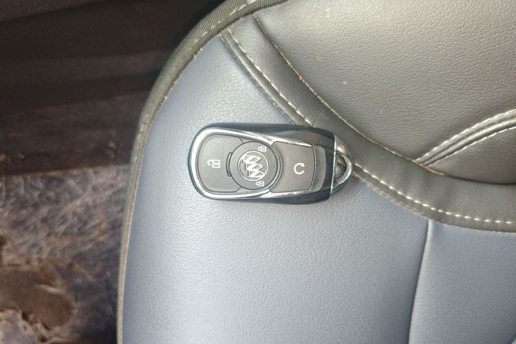 别克 微蓝6 2024款 450km 出行版中控内饰11