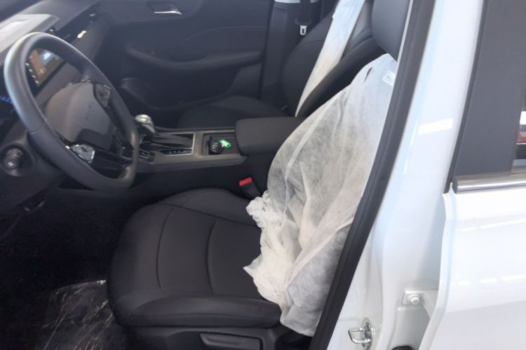 荣威i5 2026款 1.5L CVT豪华版中控内饰19