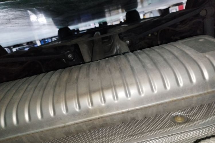 宝马X1 2020款 sDrive20Li 尊享型局部细节9009